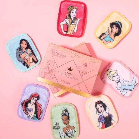 The Original Makeup Eraser Ultimate Disney Princess 7 Day Set - Picture 2 of 9